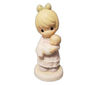Precious Moments A Special Delivery Porcelain Figurine